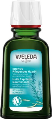 WELEDA huile capillaire nourrissante 50 ml