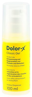 DOLOR-X Classic gel 100 ml