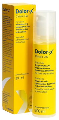 DOLOR-X Classic gel 200 ml