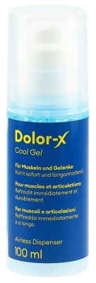 DOLOR-X Cool gel 100 ml