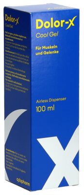 DOLOR-X Cool gel 100 ml