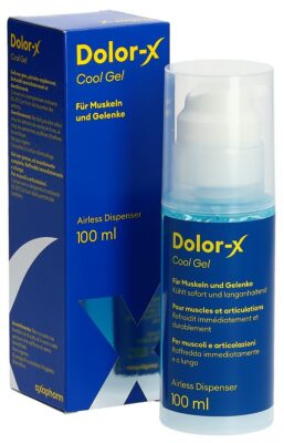 DOLOR-X Cool gel 100 ml