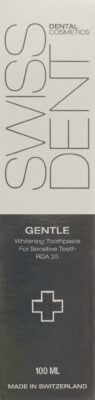 SWISSDENT Gentle pâte dentifrice tb 100 ml