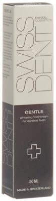 SWISSDENT Gentle pâte dentifrice tb 50 ml