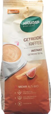 NATURATA café de céréales instantané sach 200 g