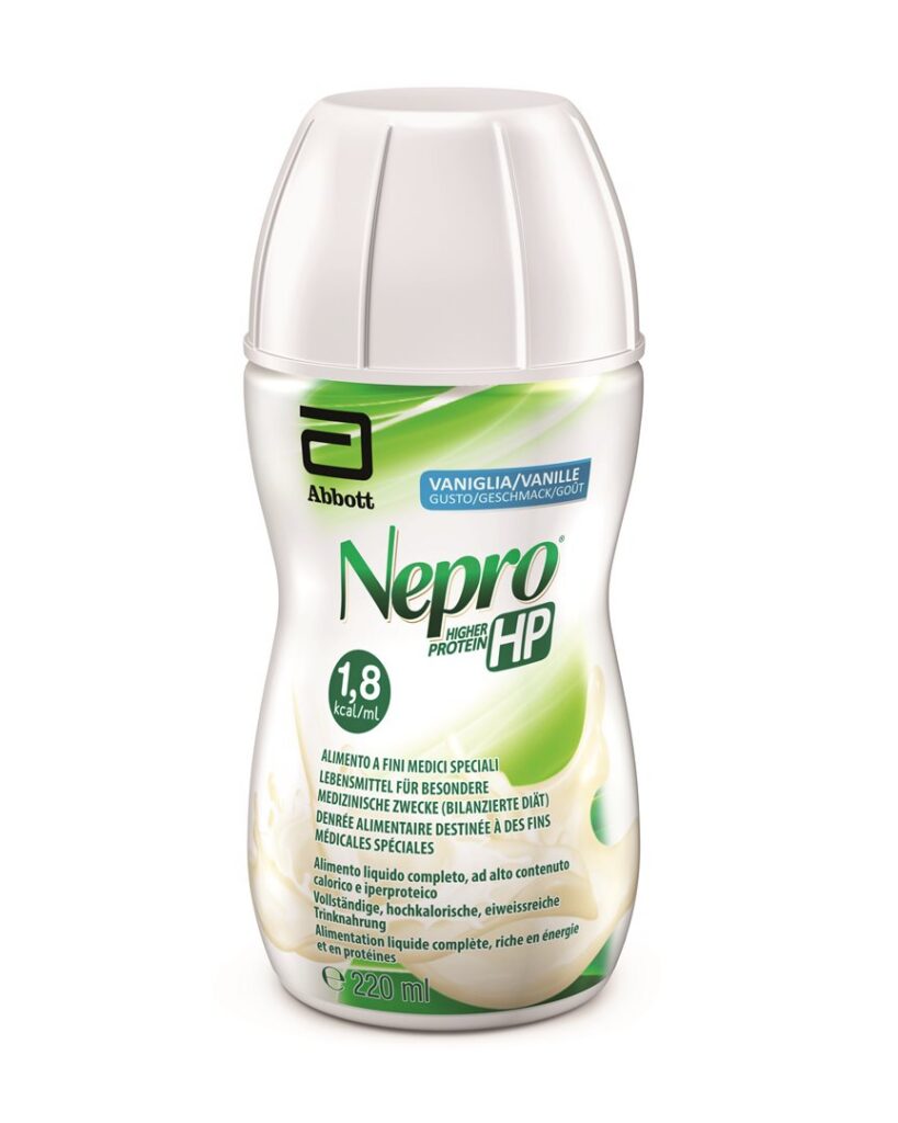 NEPRO HP vanille 220 ml