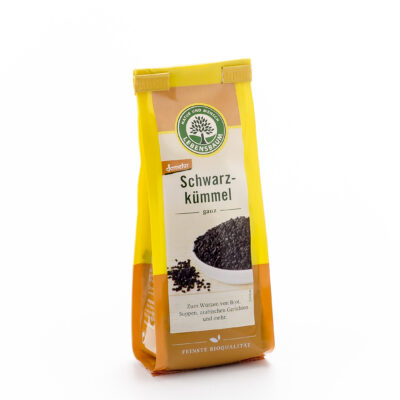 LEBENSBAUM cumin noir entier sach 50 g