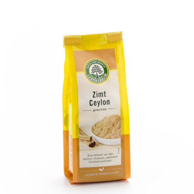 LEBENSBAUM cannelle ceylan en poudre sach 50 g
