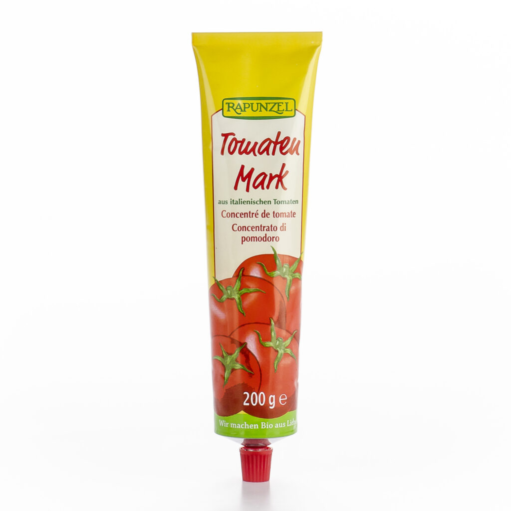 RAPUNZEL concentré de tomate 22 % tb 200 g