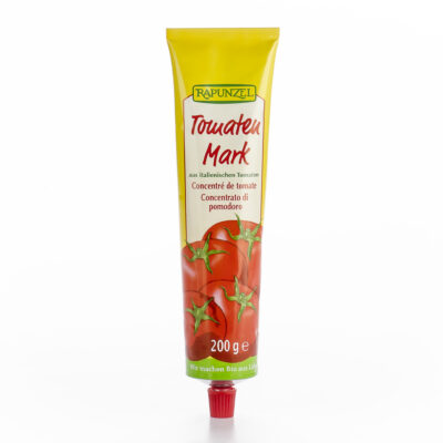 RAPUNZEL concentré de tomate 22 % tb 200 g