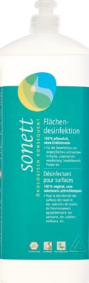 SONETT désinfec pour surfaces recharge 1 lt