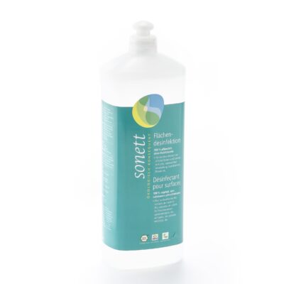 SONETT désinfec pour surfaces recharge 1 lt
