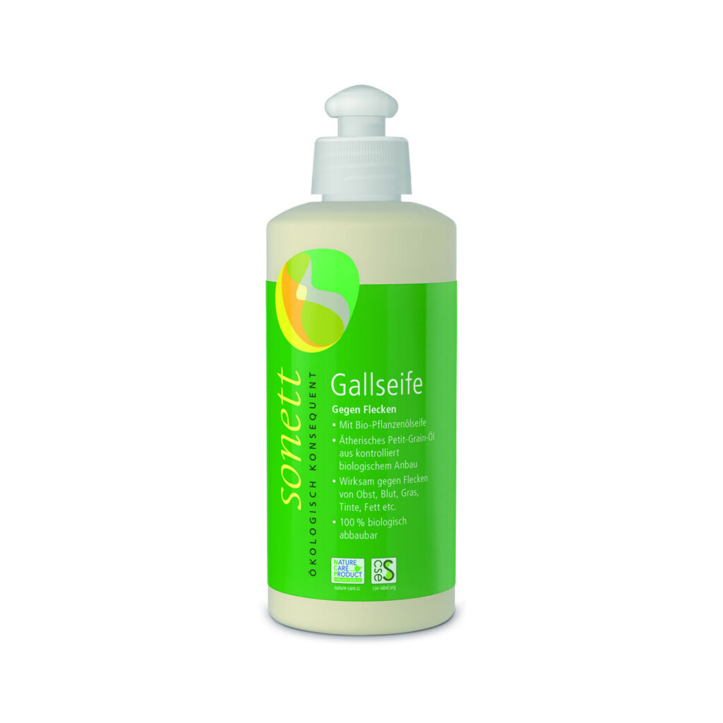 SONETT savon détachant au fiel liquide fl 300 ml