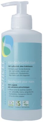 SONETT désinfectant mains flacon pompe 300 ml