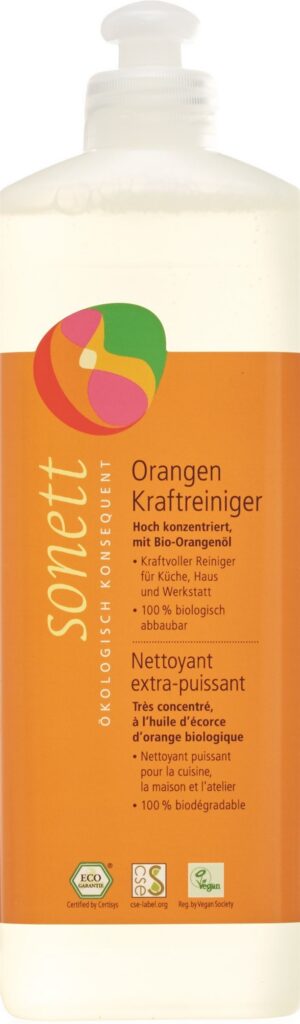 SONETT nettoyant extra-puissant fl 0.5 lt