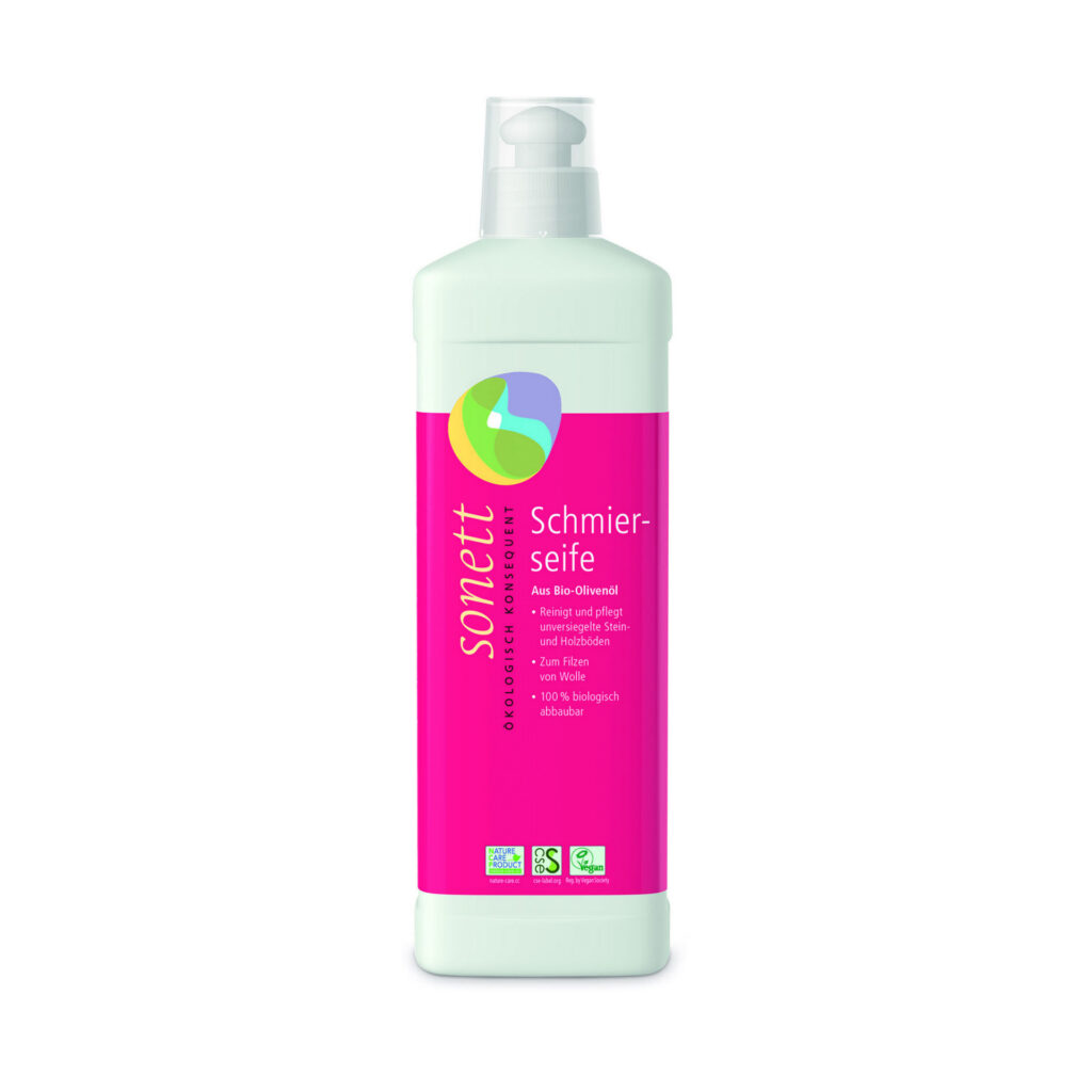 SONETT savon noir 0.5 lt
