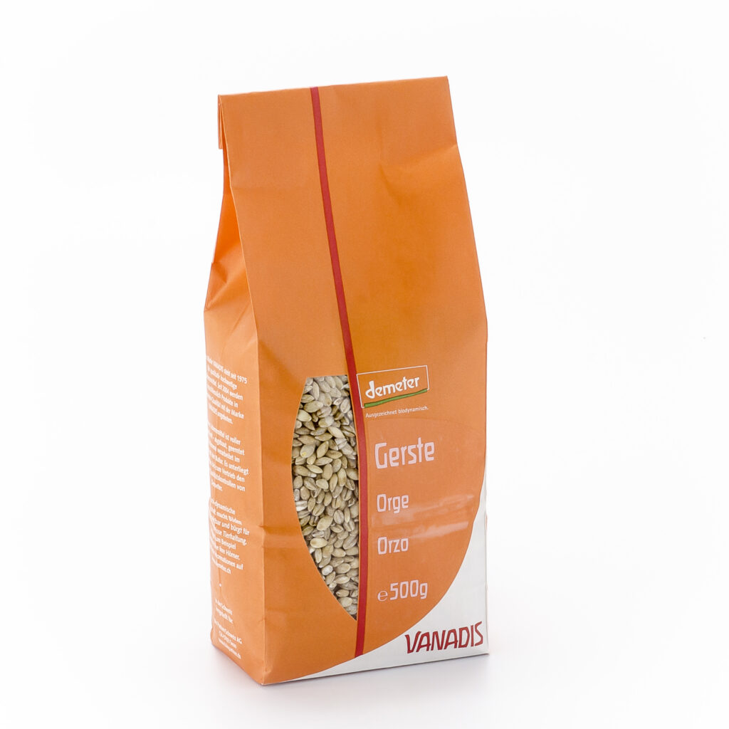 VANADIS orge 500 g