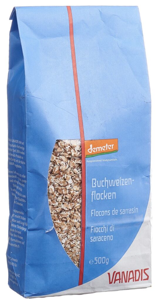 VANADIS flocons de sarrasin 500 g