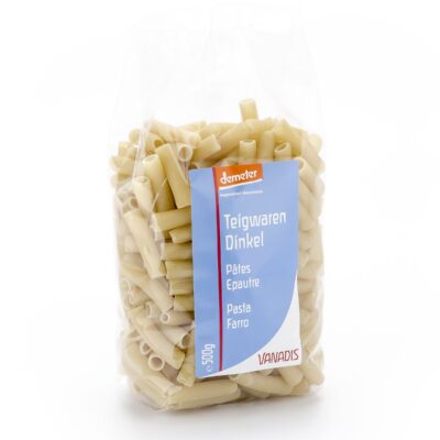 VANADIS maccheroni d'épeautre 500 g
