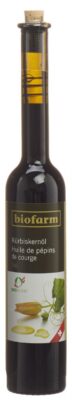 BIOFARM huile pépin courge bourgeon CH fl 1 dl