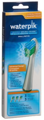 WATERPIK brosses de rechange small SRSB-3E 3 pce