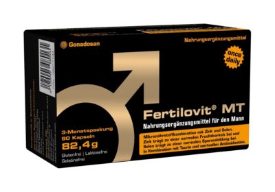 FERTILOVIT MT caps 90 pce
