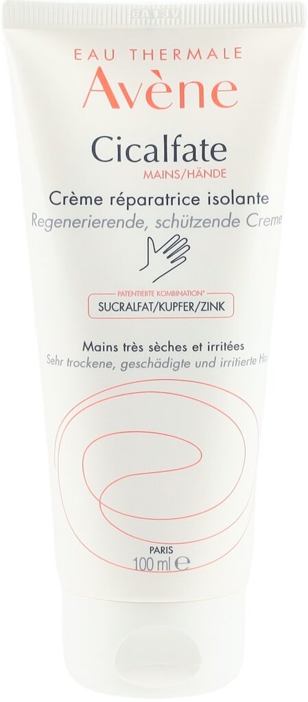 AVENE Cicalfate crème mains 100 ml