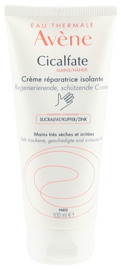 AVENE Cicalfate crème mains 100 ml