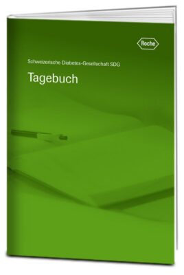DIABETIKER Kontrollheft Typ 2