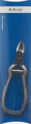 BELLEAGE pince à ongles 13cm Inox