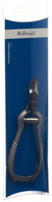 BELLEAGE pince à ongles 13cm Inox