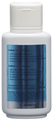LUBEX Ichthyol Shampoo 200 ml