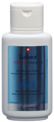 LUBEX Ichthyol Shampoo 200 ml
