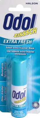 ODOL EXTRA FRESH spray buccal sans alcool 15 ml