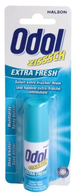ODOL EXTRA FRESH spray buccal sans alcool 15 ml