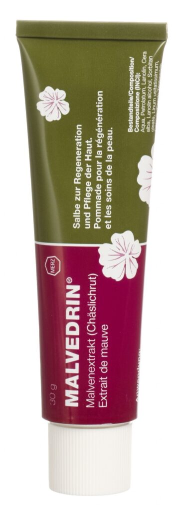 MALVEDRIN Extrait de mauve ong tb 40 g