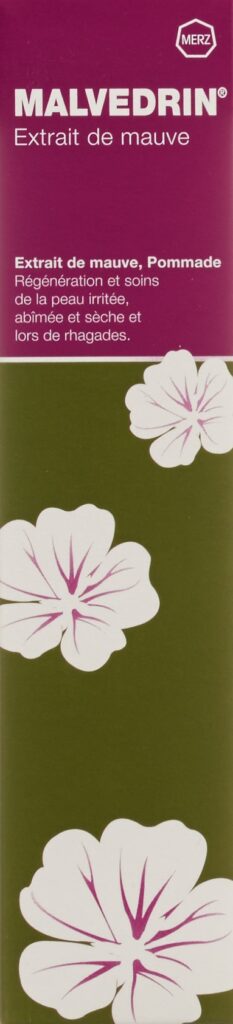 MALVEDRIN Extrait de mauve ong tb 40 g
