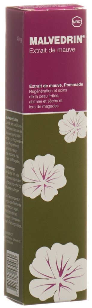 MALVEDRIN Extrait de mauve ong tb 40 g