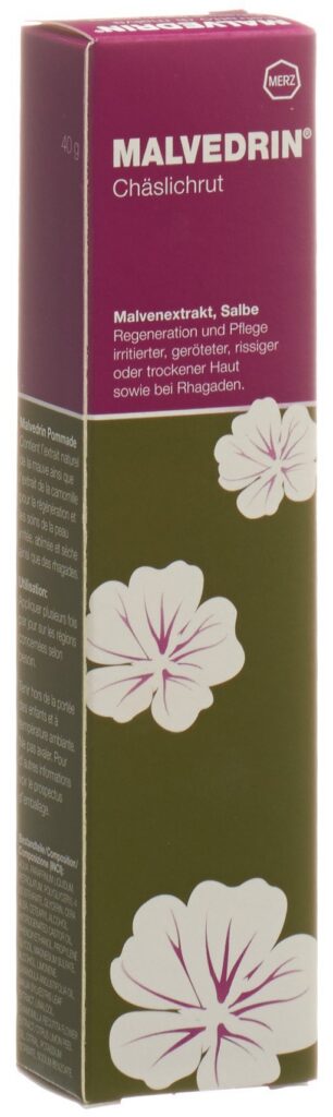 MALVEDRIN Extrait de mauve ong tb 40 g
