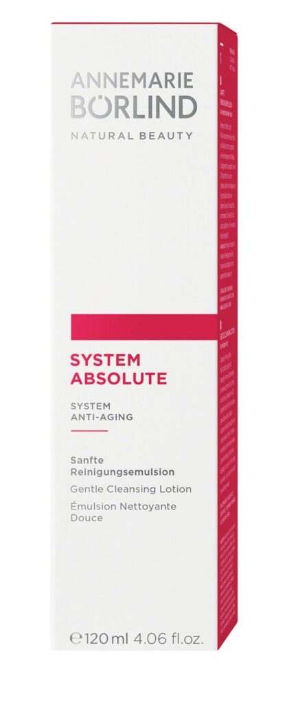 BÖRLIND Absolute Reinigungsemulsion 120 ml