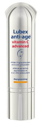 LUBEX anti-age vitamin C advanced 30 ml