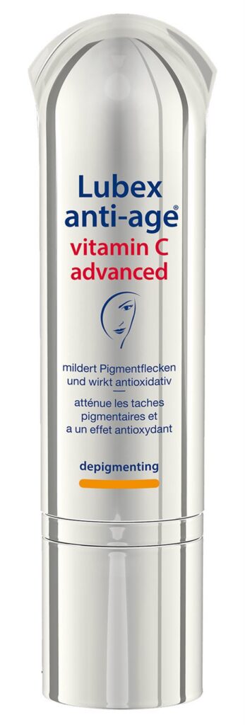 LUBEX anti-age vitamin C advanced 30 ml