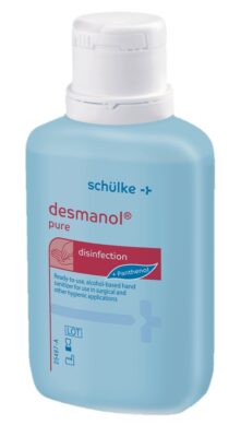 DESMANOL pure sol fl 100 ml