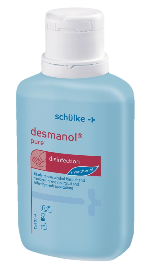 DESMANOL pure sol fl 100 ml