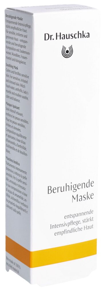 DR. HAUSCHKA masque apaisant 30 ml