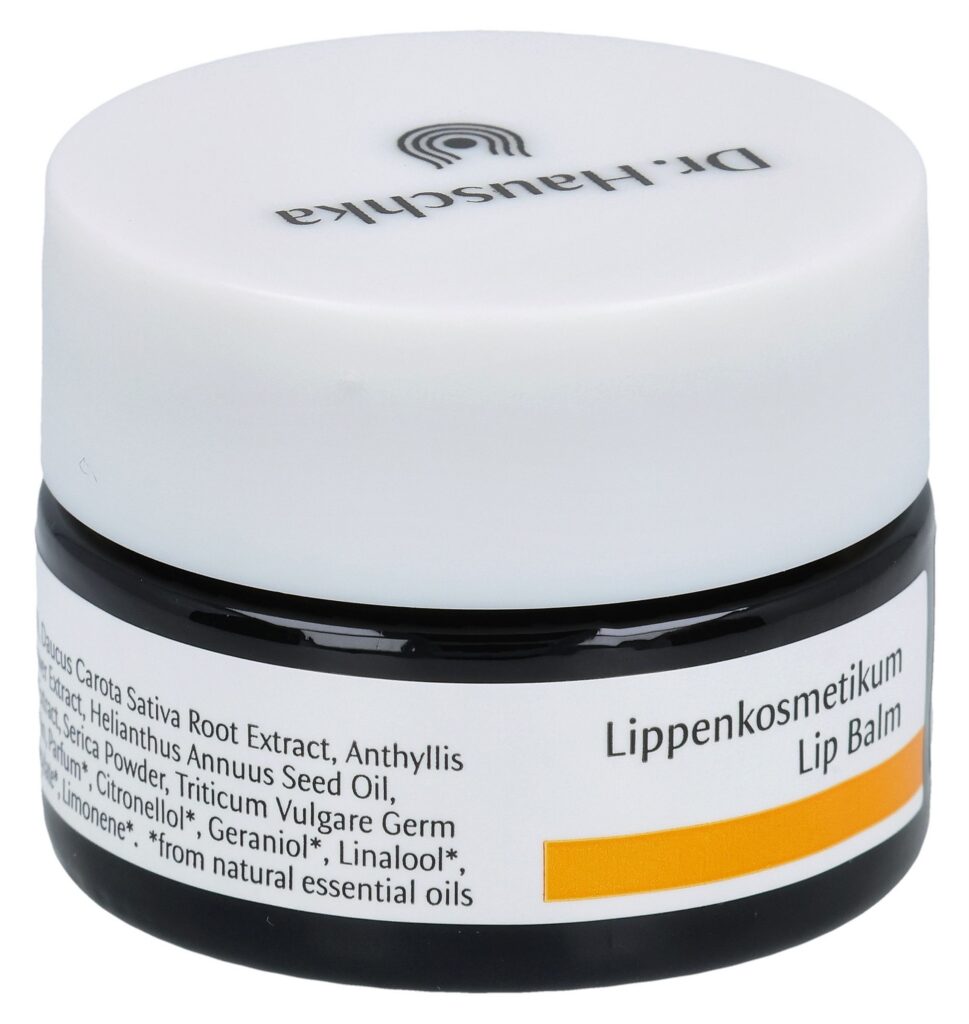 DR. HAUSCHKA baume pour les lèvres 4.5 ml