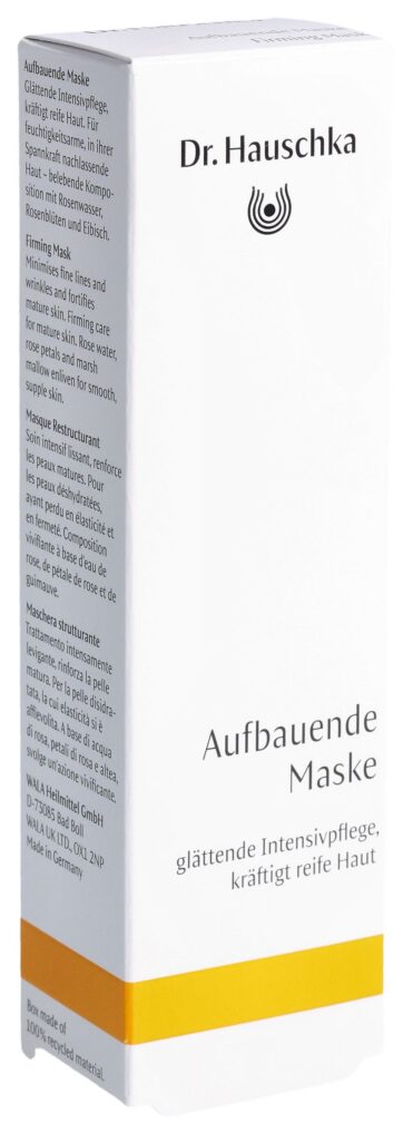 DR. HAUSCHKA masque restructurant 30 ml