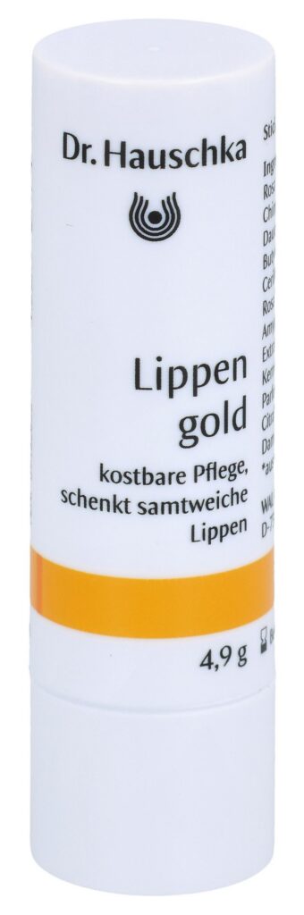 DR. HAUSCHKA stick éclat des lèvres 4.9 g