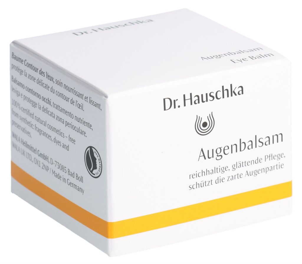 DR. HAUSCHKA baume contour des yeux 10 ml