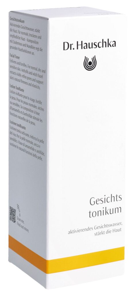 DR. HAUSCHKA Lotion tonifiante 100 ml